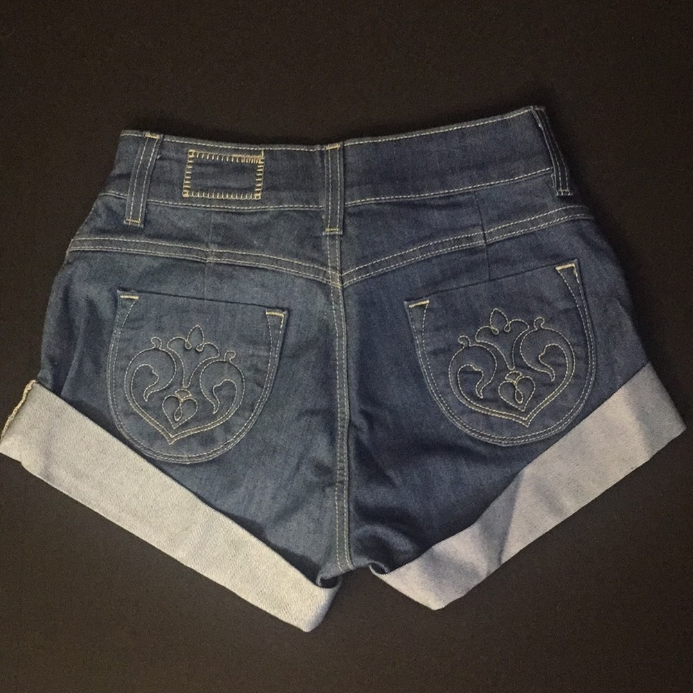 Siwy Marilou Denim Shorts